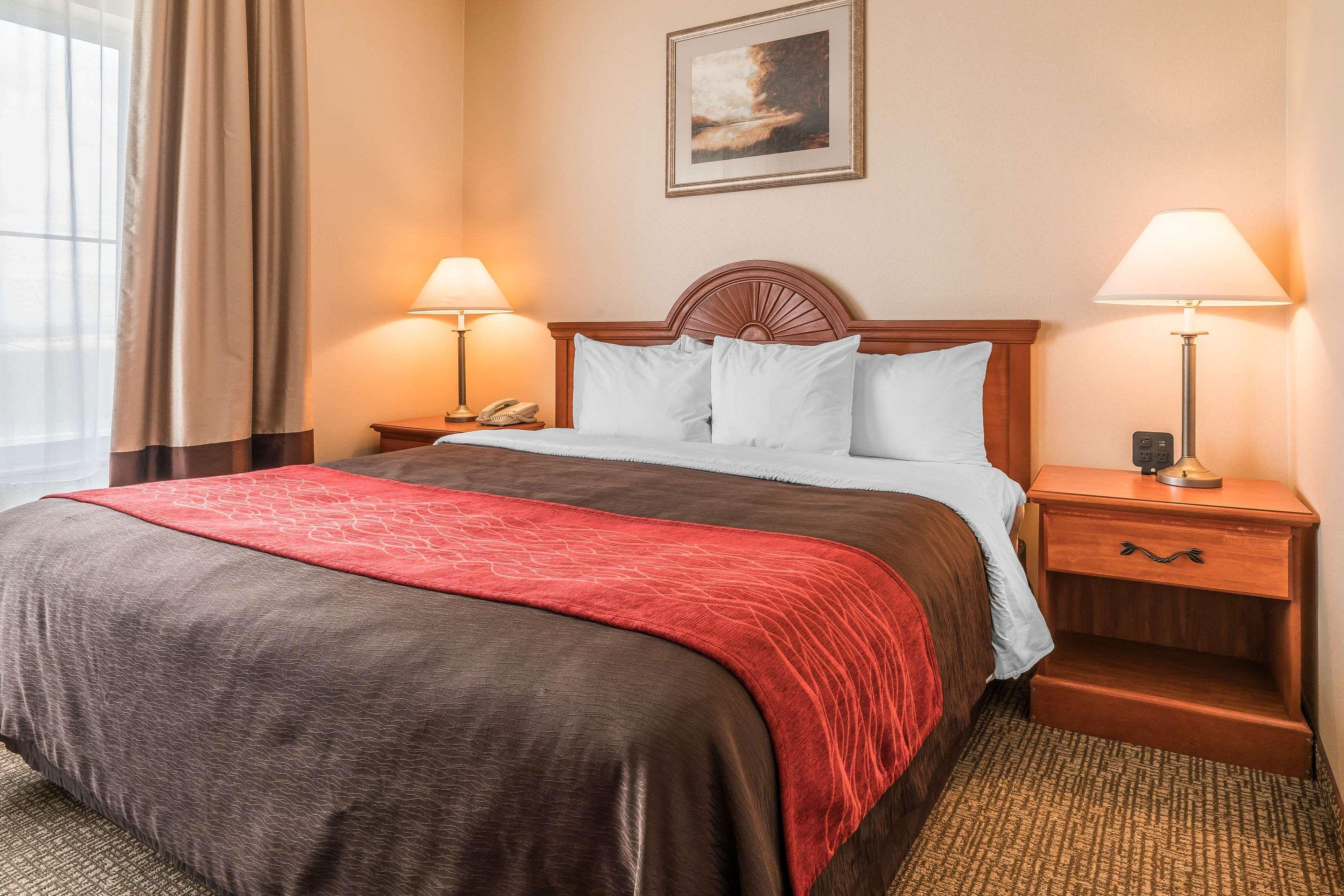 Comfort Inn & Suites Hermiston Esterno foto
