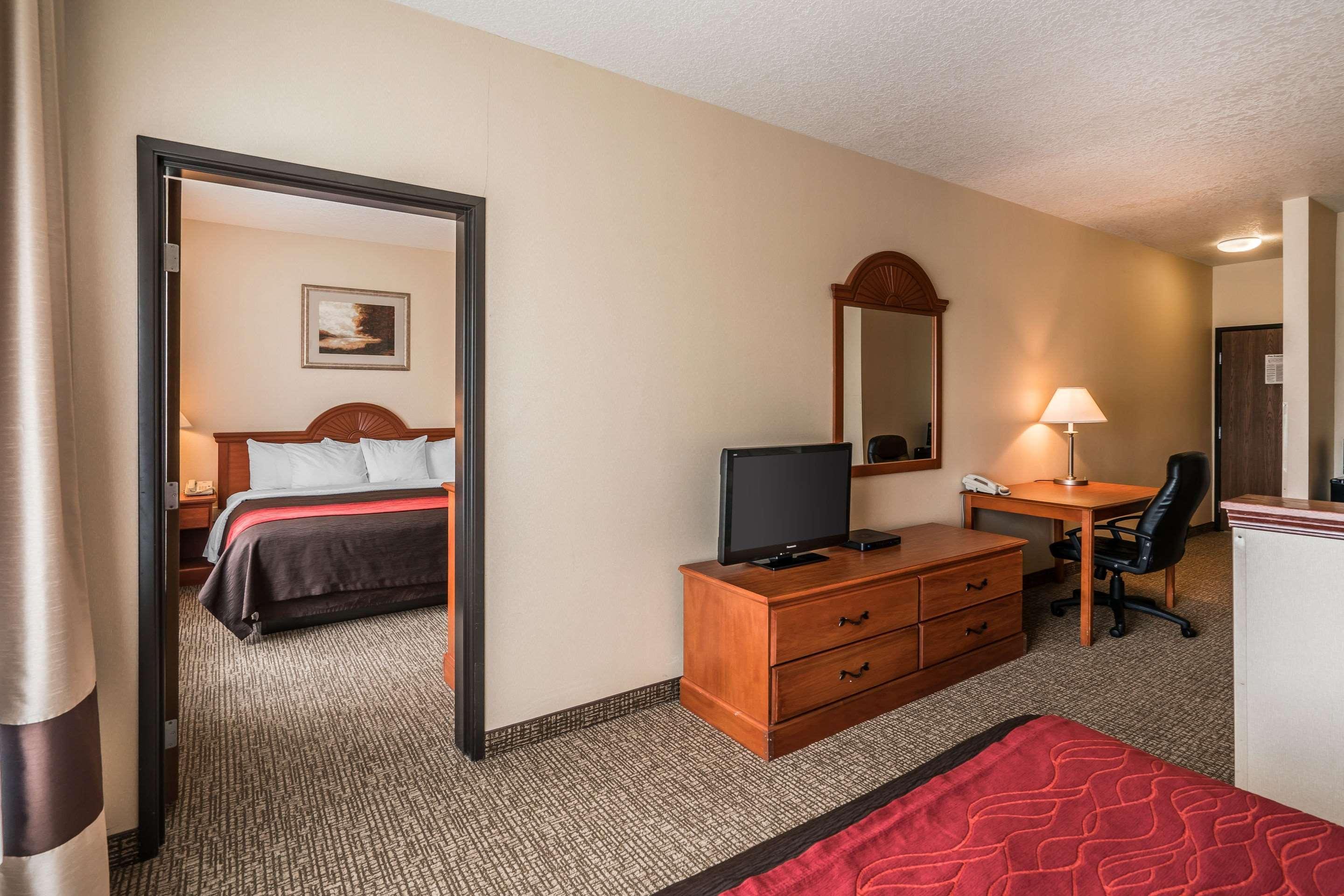 Comfort Inn & Suites Hermiston Esterno foto