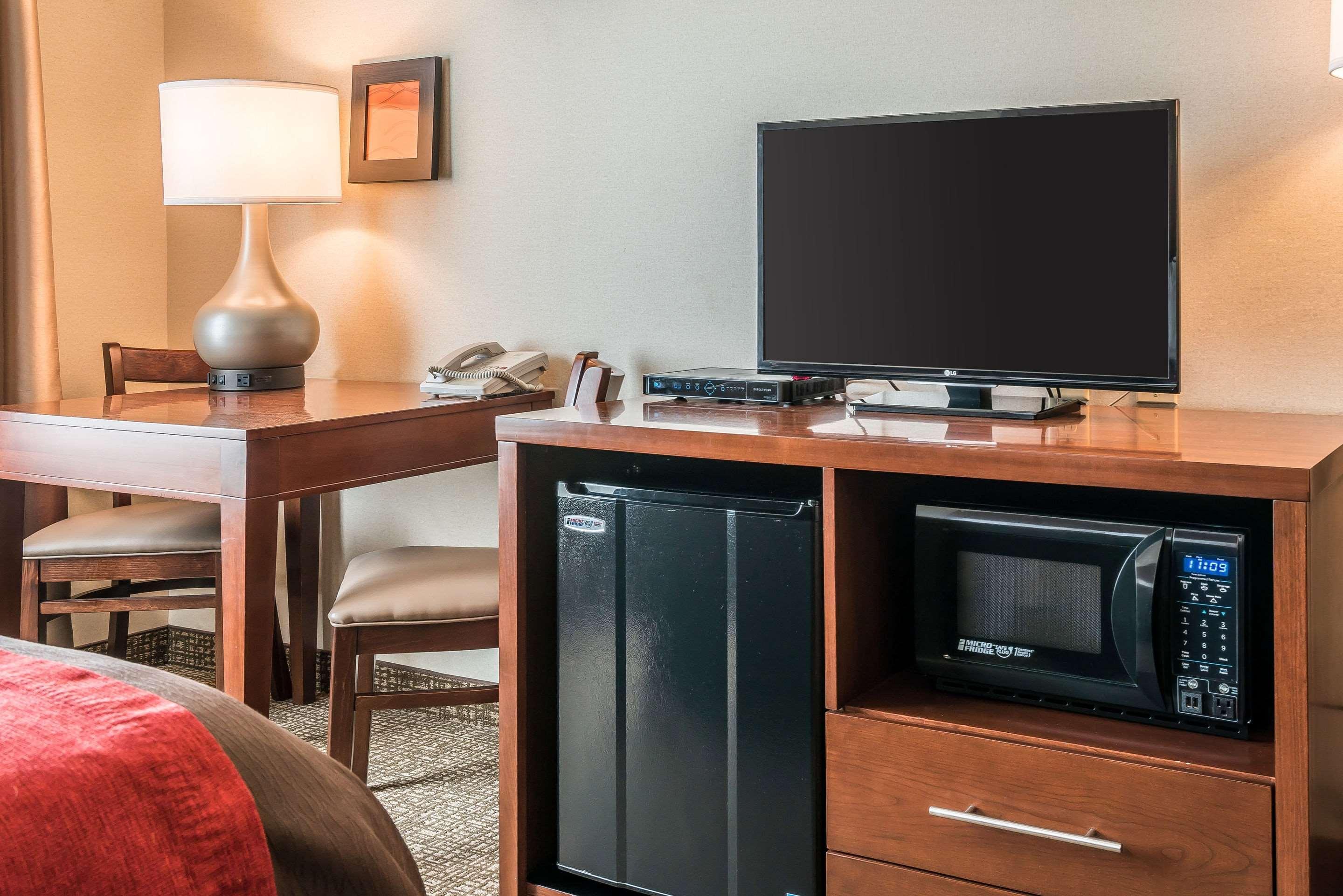 Comfort Inn & Suites Hermiston Esterno foto