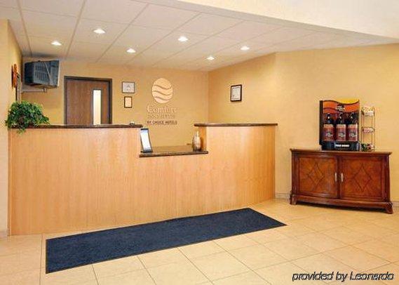 Comfort Inn & Suites Hermiston Interno foto