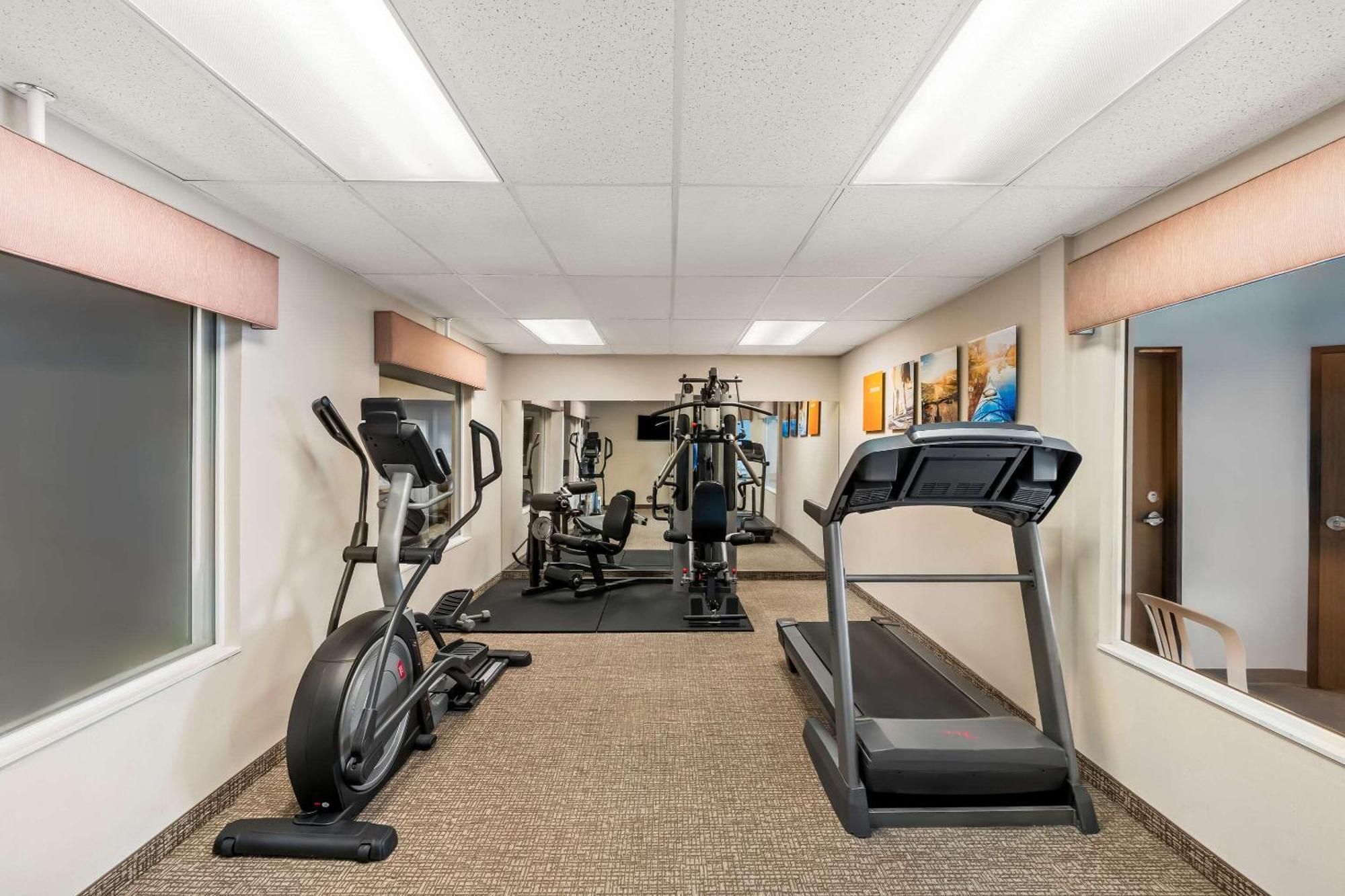 Comfort Inn & Suites Hermiston Esterno foto