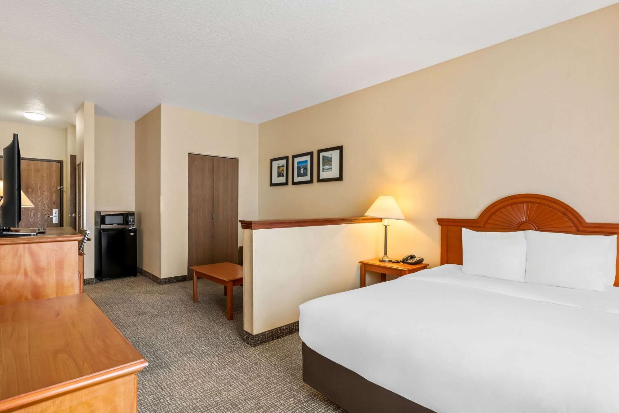 Comfort Inn & Suites Hermiston Esterno foto