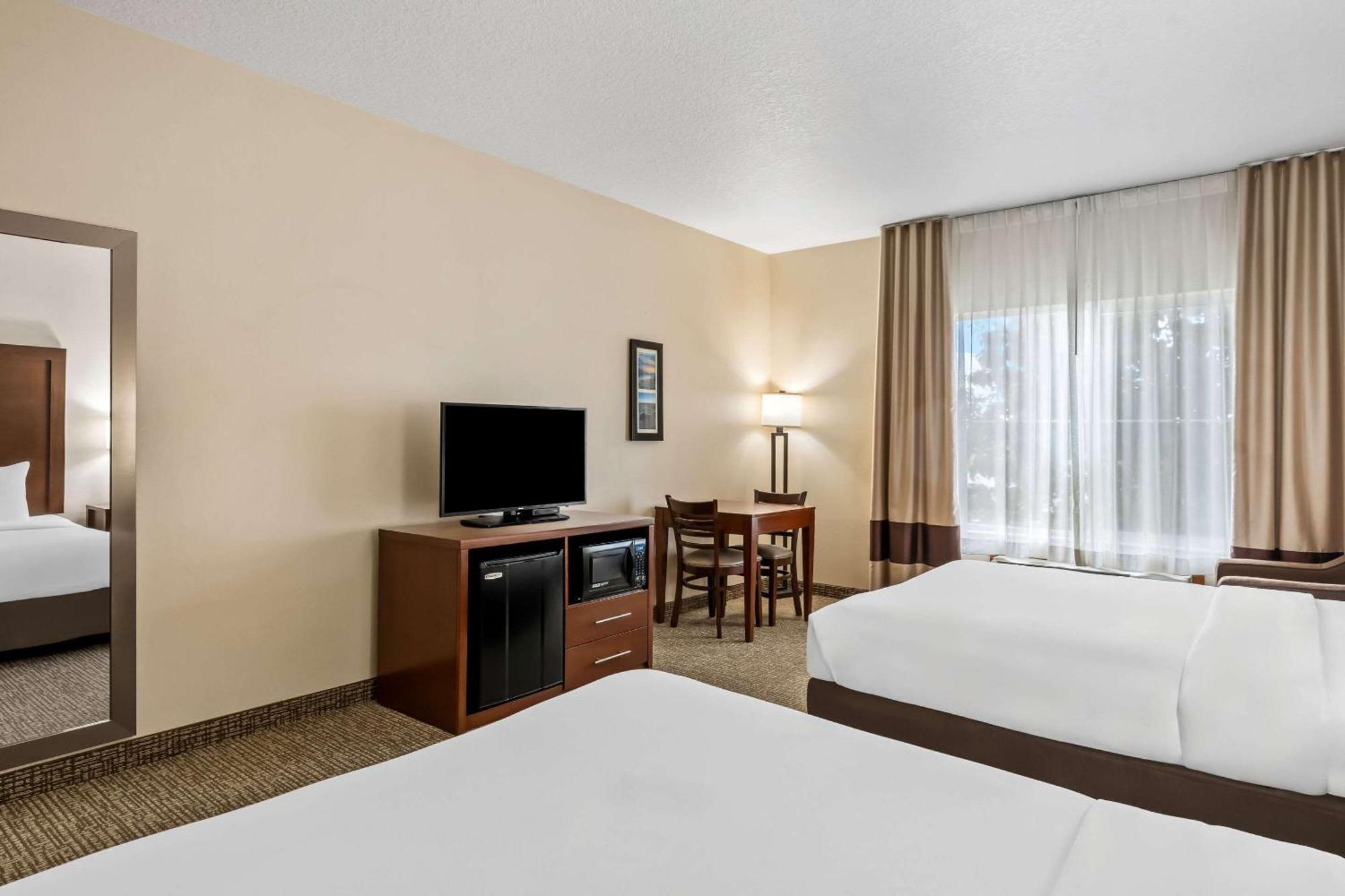 Comfort Inn & Suites Hermiston Esterno foto