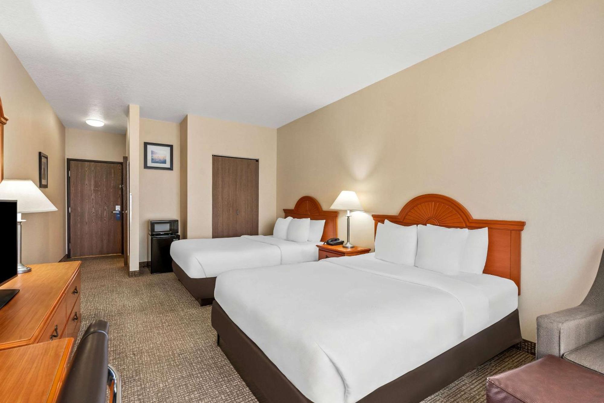Comfort Inn & Suites Hermiston Esterno foto