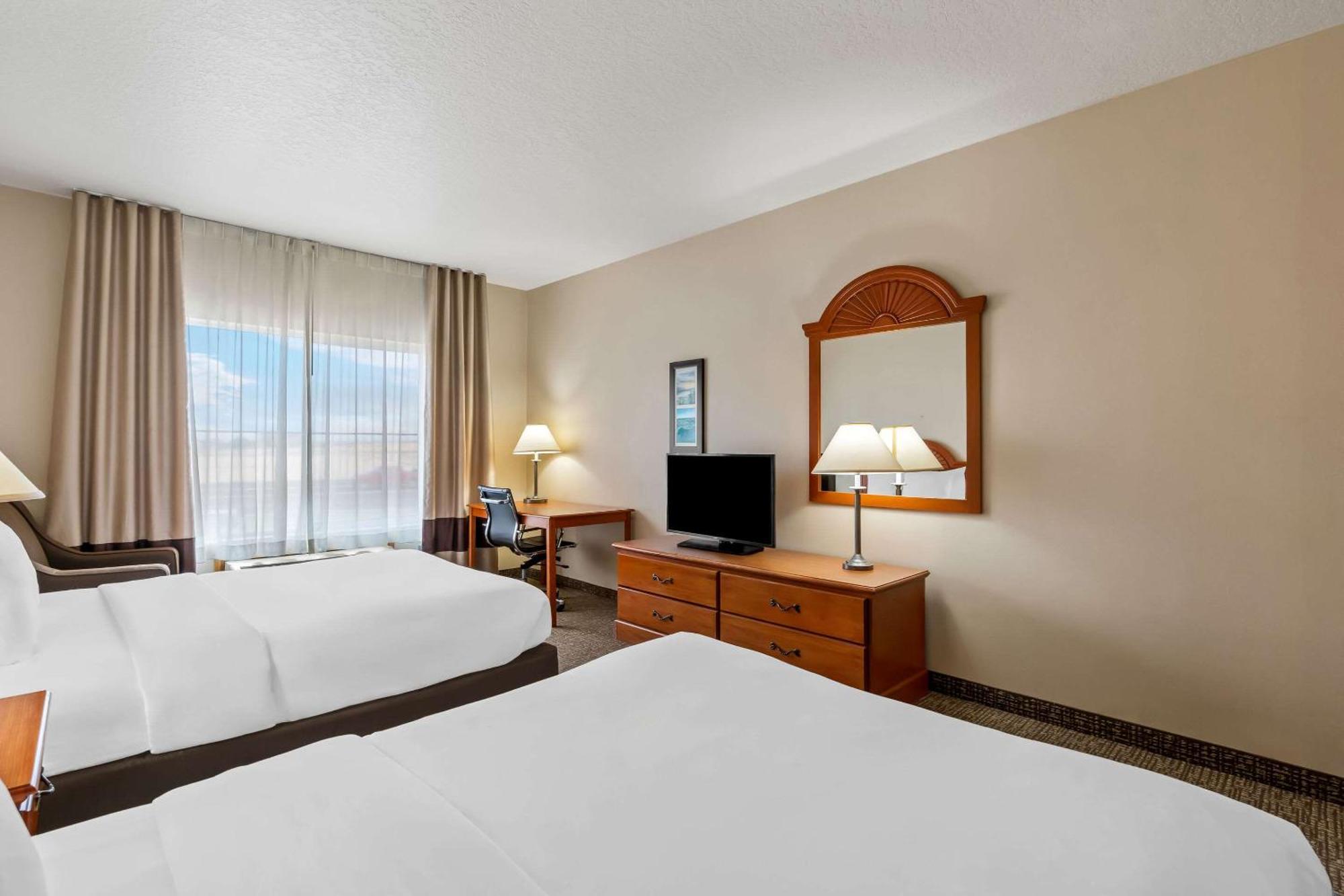 Comfort Inn & Suites Hermiston Esterno foto