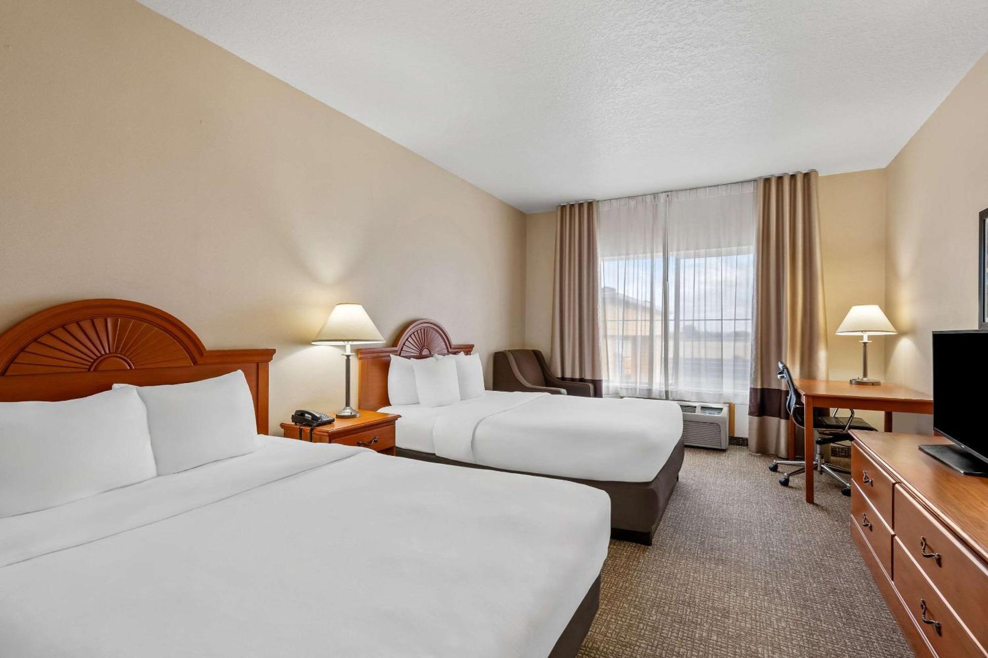 Comfort Inn & Suites Hermiston Esterno foto
