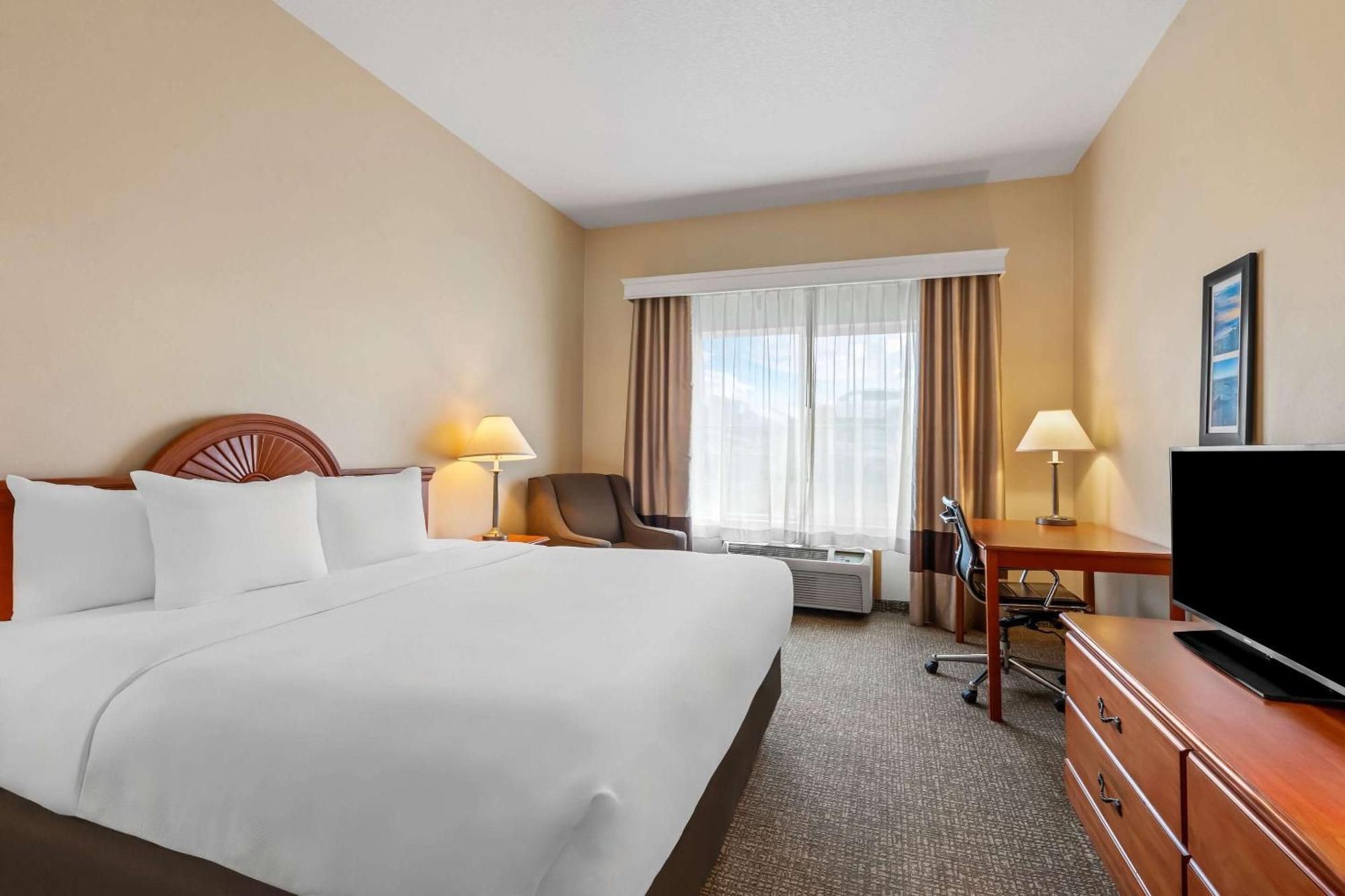 Comfort Inn & Suites Hermiston Esterno foto