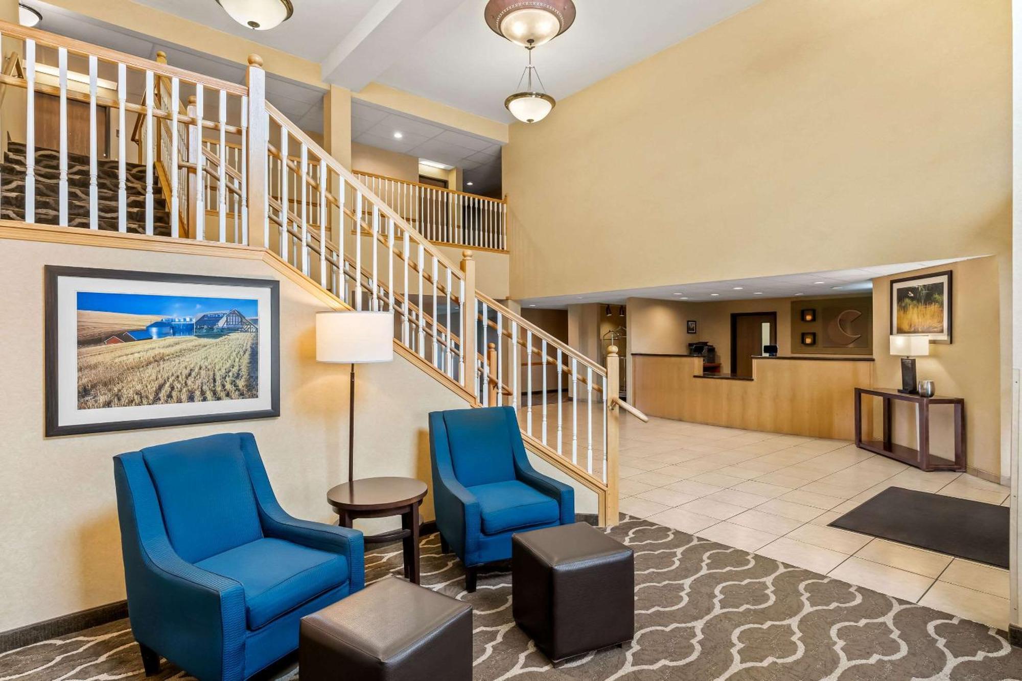 Comfort Inn & Suites Hermiston Esterno foto